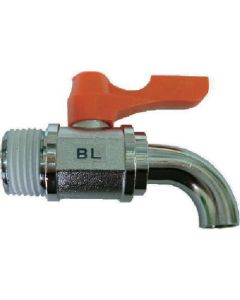 Aceball (downward drain type)