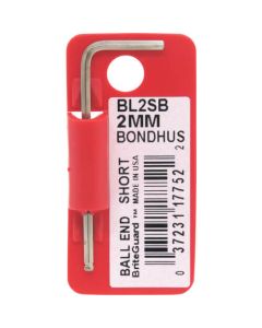 Ball End L-Wrenches
