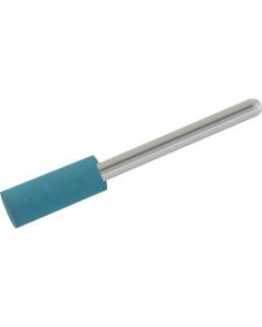 Rubber Whetstone with Shaft for Aluminum (shaft diameter 3mm)