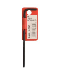 Ball End L-Wrench Set and Singles
