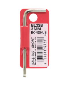 Ball End L-Wrenches