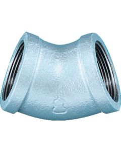 Threaded Type White Pipe Coupling