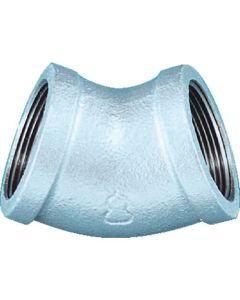 Screwed type Malleable Cast Iron Pipe Fitting 1อัน
