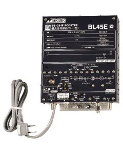 CS / BS / CATV booster 45dB type BL model name SH-1 1อัน