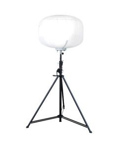 LED Omni Balloon Light With Tripod Set