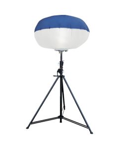 LED Reflect Balloon Light With Tripod Set