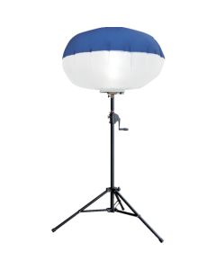 LED Reflect Balloon Light With Tripod Set