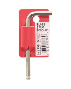 Ball End L-Wrenches