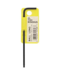 ประแจแอลหัวบอล 7/64 นิ้ว