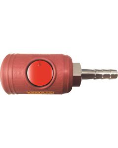 Button type One Push Socket