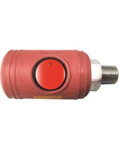 Button type One Push Socket
