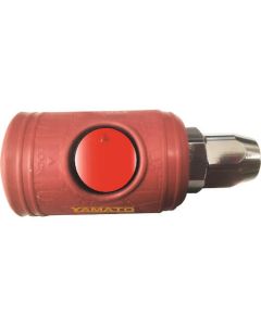 Button type One Push Socket