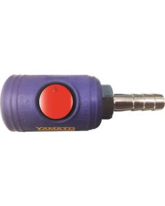 Button type One Push Socket