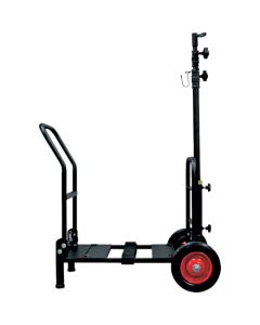 50w/210w Led  Balloon Light Mini Trolley Only