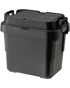 Trunk Cargo ฝาเรียบ 20L สีดำ