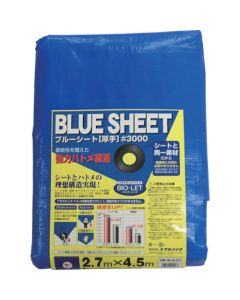 Blue Sheet #3000