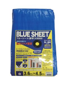 Blue Sheet #3000