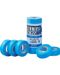 Masking Tape BLUEBOSS ชุดละ 6อัน