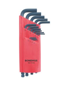 Ball End L-Wrench Set and Singles
