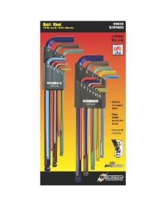 Ball End L-Wrench 1ชุด