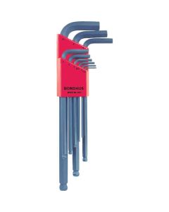 Ball End L-Wrench
