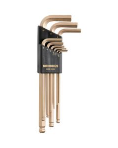 Ball End L-Wrenches