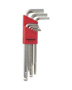 Ball End L-Wrenches Long