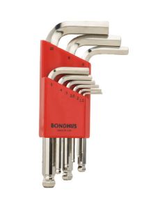 Ball End L-Wrenches