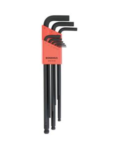 Ball End L-Wrench Set and Singles
