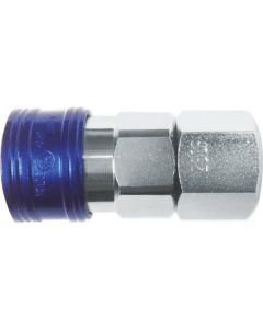 ซ็อกเก็ต/ช่องเสียบ คัปปลิ้งสี ซีรีส์ BLY-C (สำหรับการติดตั้งสกรูตัวผู้)