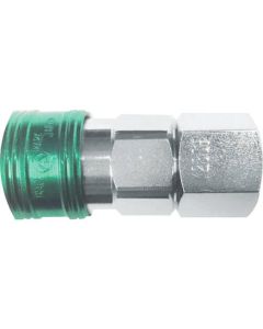 ซ็อกเก็ต/ช่องเสียบ คัปปลิ้งสี ซีรีส์ BLY-C (สำหรับการติดตั้งสกรูตัวผู้)