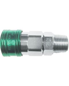 ซ็อกเก็ต/ช่องเสียบ คัปปลิ้งสี ซีรีส์ BLY-C (สำหรับการติดตั้งสกรูตัวเมีย)