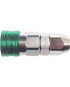 ซ็อกเก็ต/ช่องเสียบ คัปปลิ้งสี BLY-C ซีรีส์ (สำหรับการติดตั้งท่อยูรีเทน)