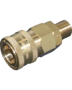 GENERAL-PURPOSE MODEL SOCKET BRASS BLY24-SM BSBM 1อัน
