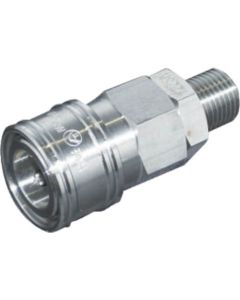 GENERAL-PURPOSE MODEL SOCKET STAINLESS STEEL BLY24-SM SUS 1อัน