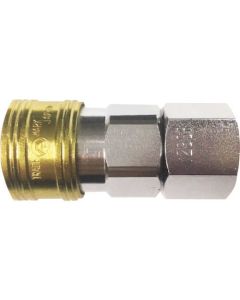 ซ็อกเก็ต/ช่องเสียบ คัปปลิ้งสี ซีรีส์ BLY-C (สำหรับการติดตั้งสกรูตัวผู้)