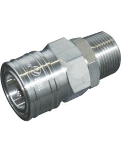GENERAL-PURPOSE MODEL SOCKET STAINLESS STEEL BLY44-SM SUS 1อัน