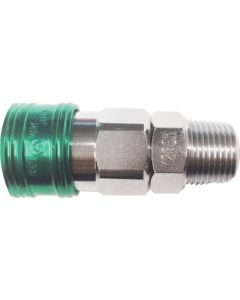 ซ็อกเก็ต/ช่องเสียบ คัปปลิ้งสี ซีรีส์ BLY-C (สำหรับการติดตั้งสกรูตัวเมีย)