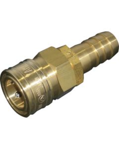 GENERAL-PURPOSE MODEL SOCKET BRASS BLY48-SH BSBM 1อัน
