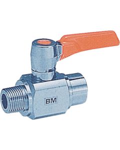 เอซบอล ศูนย์ภายนอก x ชนิดสกรูภายใน PT3/8 XPF3/8