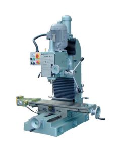 Bench milling machine (with drilling machine function)