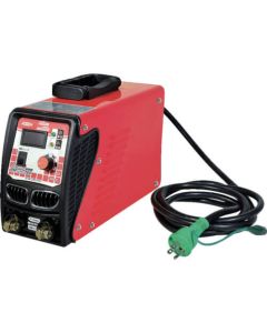 เครื่องเชื่อมไฟฟ้ากระแสตรงระบบดิจิตอลอินเวอร์เตอร์ BM Welder 100 เฉพาะเฟสเดียว 100V