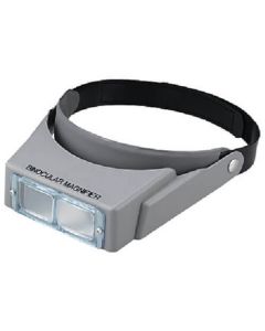 Binocular Magnifier headband type 2.3&3.3X 1อัน