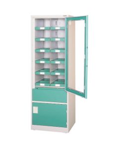 Dust Respirator Storage