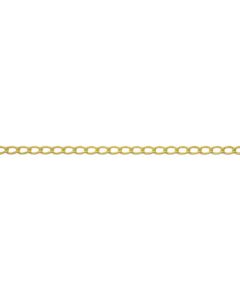 โซ่ทองเหลืองยีราฟ 2mm x 30m