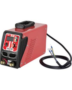เครื่องเชื่อมไฟฟ้ากระแสตรงระบบดิจิตอลอินเวอร์เตอร์ BM Welder 160 เฉพาะเฟสเดียว 200V