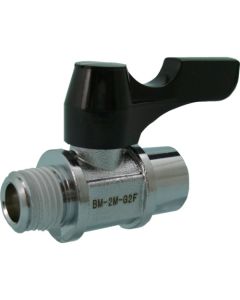 บอลวาล์ว BM R1/4・G1/4