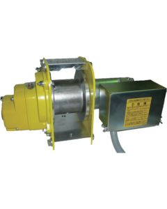 แบตเตอรี่ทรงพลัง DC24V 450กก.