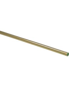 Brass Round Bar 1เส้น