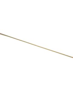 Brass Round Bar 1เส้น